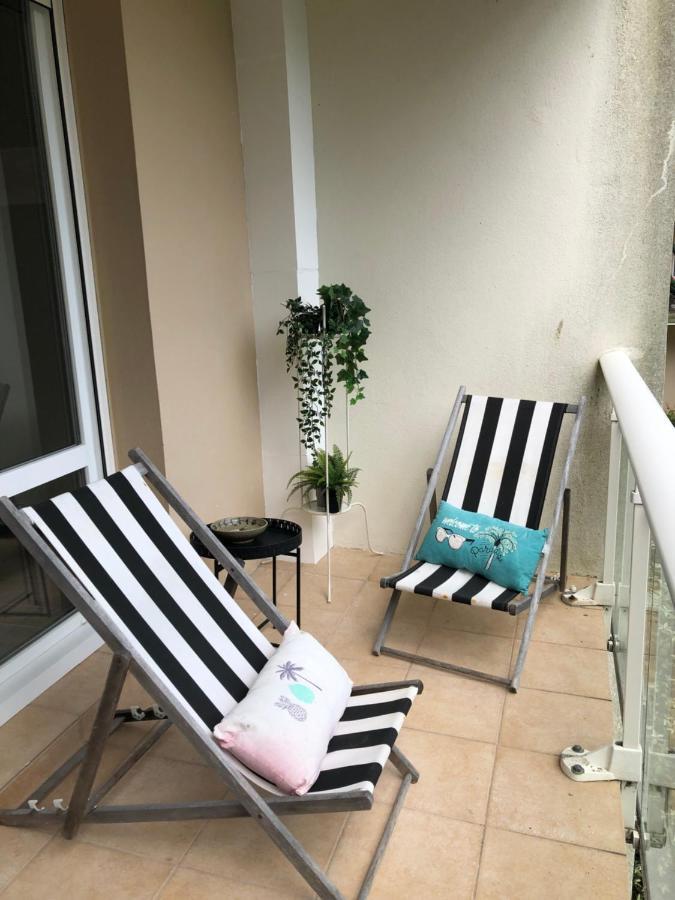 Le Parc Plein Centre Pres De La Grande Plage Carnac Esterno foto