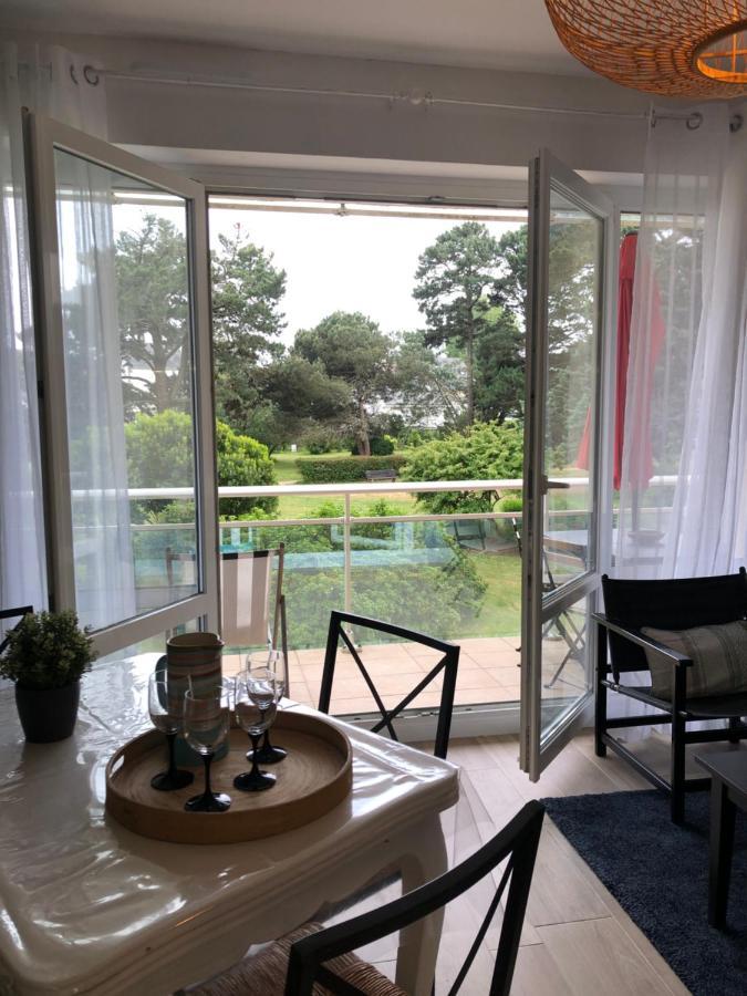 Le Parc Plein Centre Pres De La Grande Plage Carnac Esterno foto